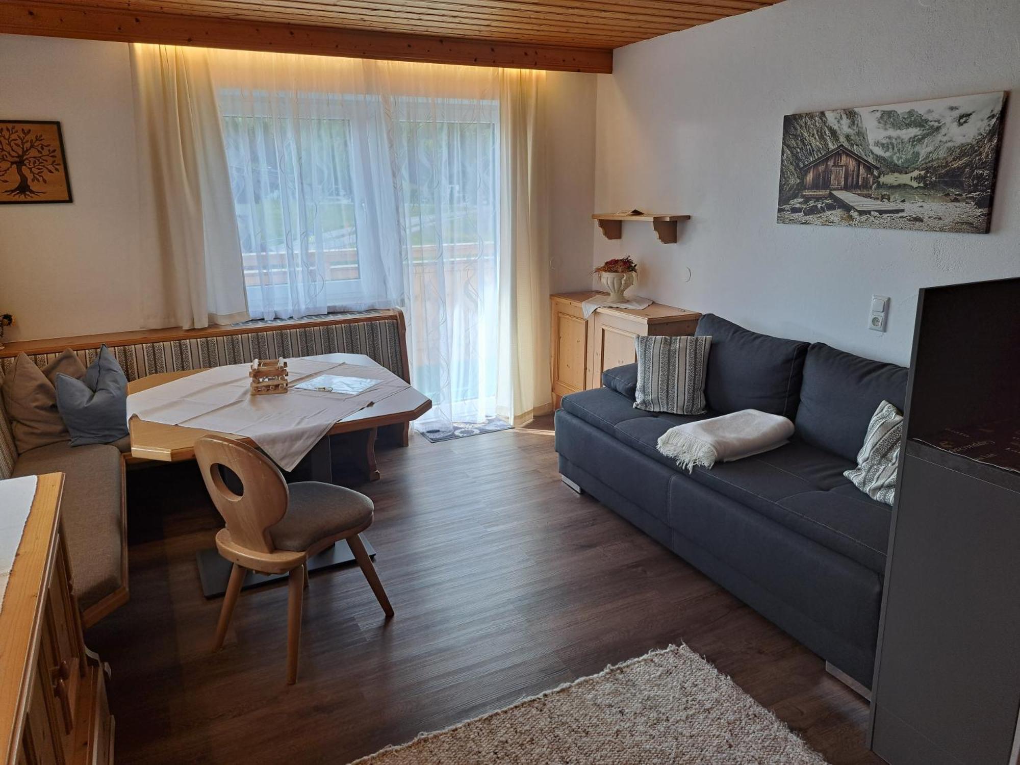 Apartmenthaus Bader Leutasch Exterior photo